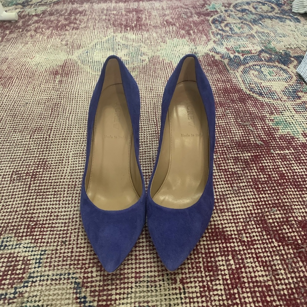 J. crew Pumps